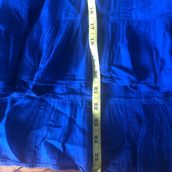 Anthropologie skirt - Picture 10 of 10